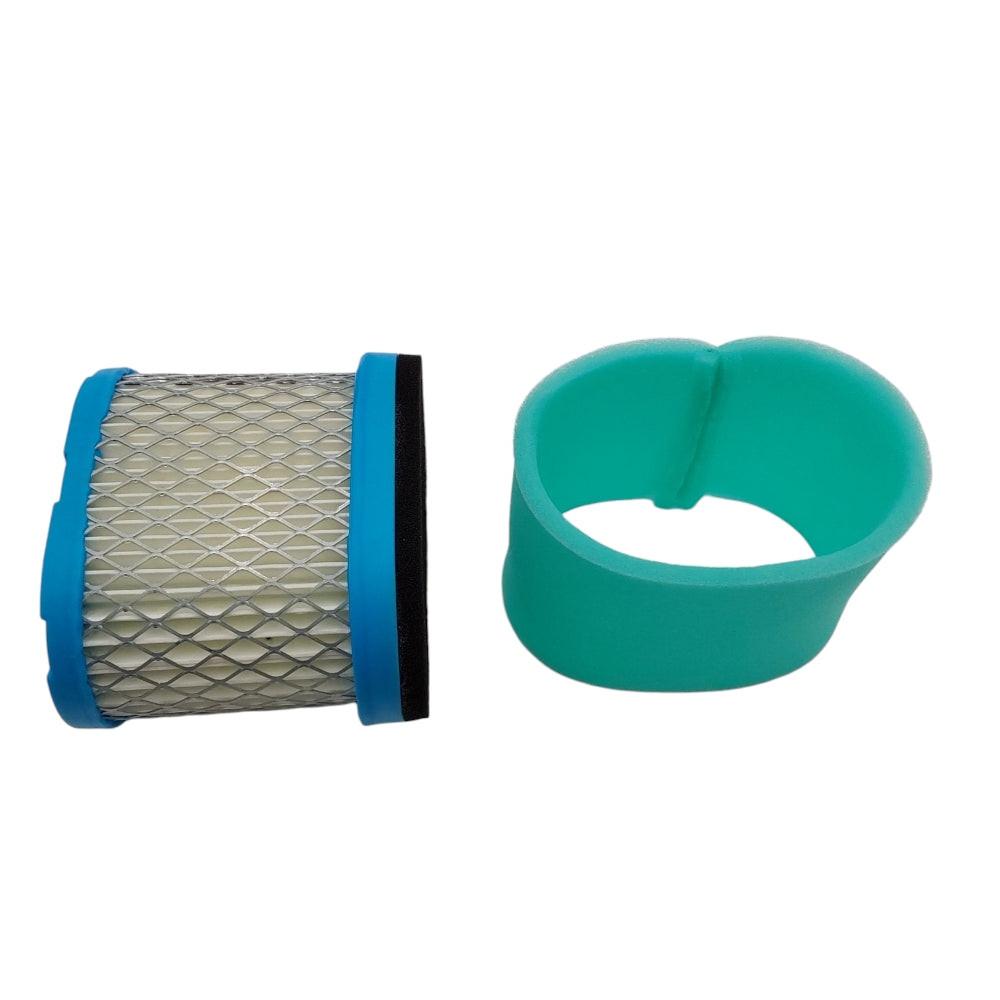 Proven Part 690610 Air Filter For Briggs & Stratton 697029 498596 For John Deere M147431