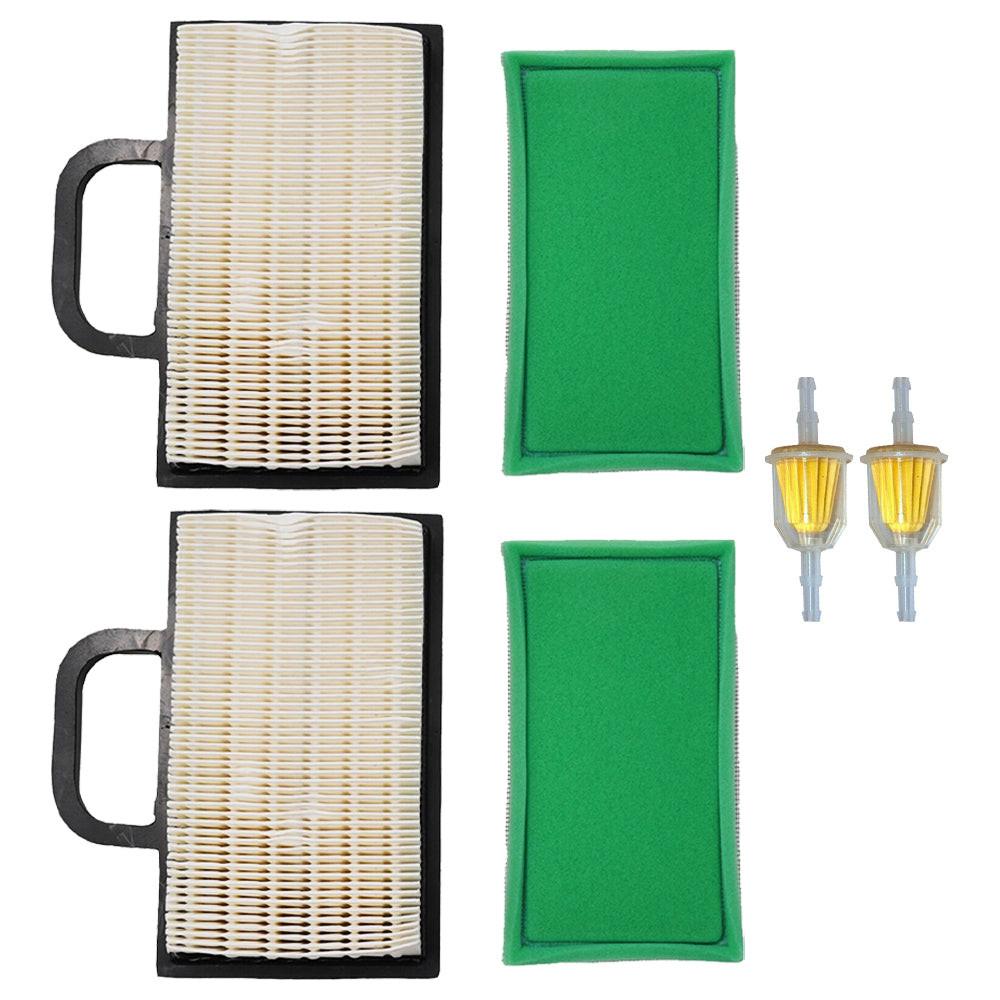 Filtro de aire de pieza probada y prefiltro 499486 531307044 273638 Lg273638S Gy21056
