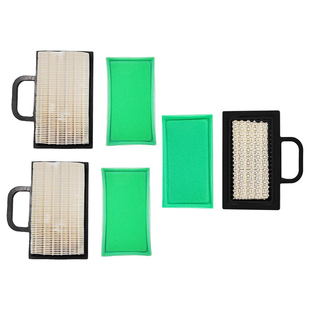 Filtro de aire de pieza probada y prefiltro 499486 531307044 273638 Lg273638S Gy21056