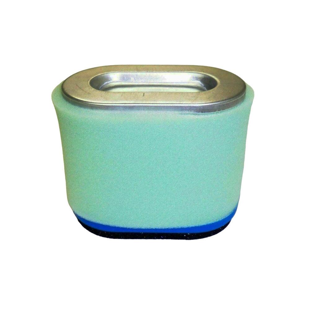 Filtro de aire y prefiltro de pieza probada compatible con Briggs &amp; Stratton 692446