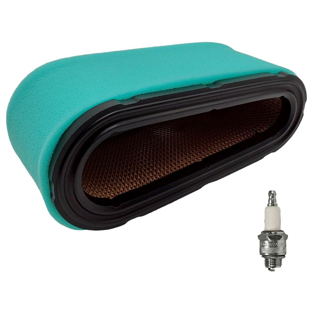 Kit de afinación de mantenimiento de piezas probado para Briggs &amp; Stratton 5109A 5109B 496894S J19Lm 493909