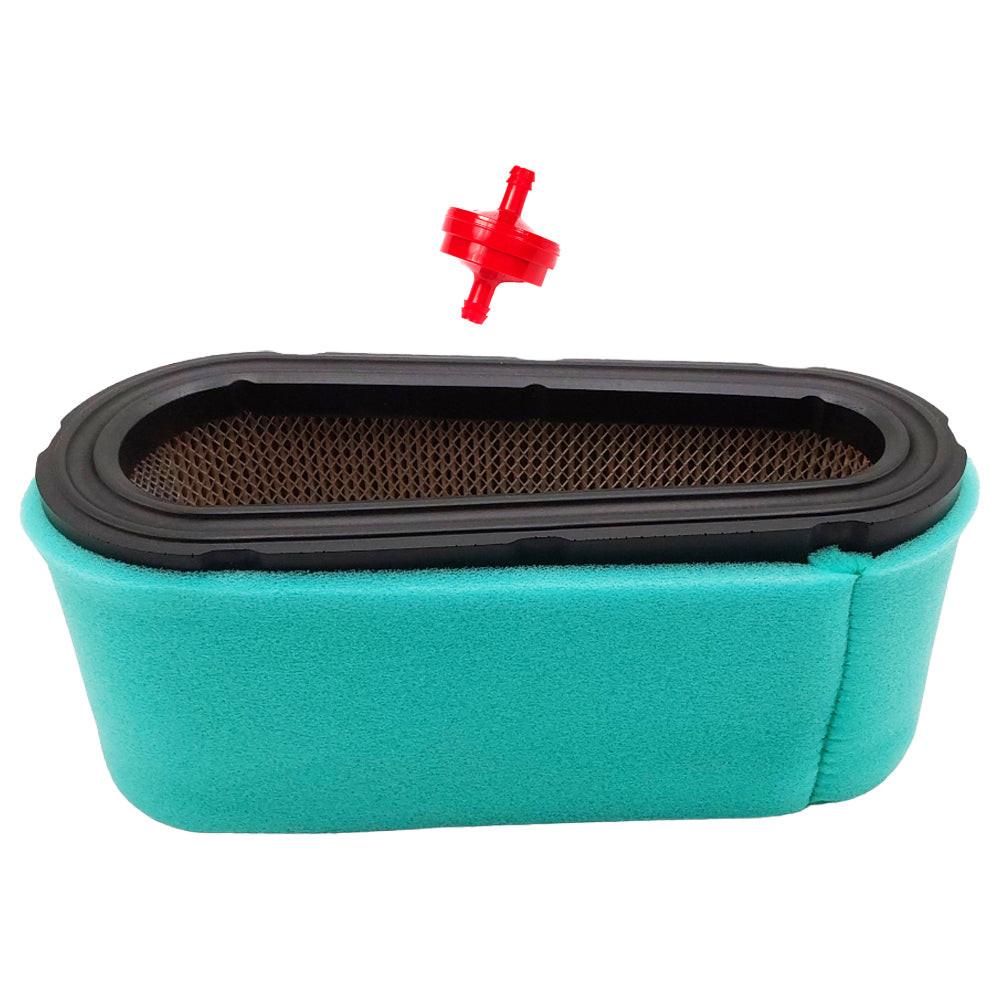 Air Filter and Fuel Filter For Briggs & Stratton 496894S 5053D 5053K 272403S 493909S