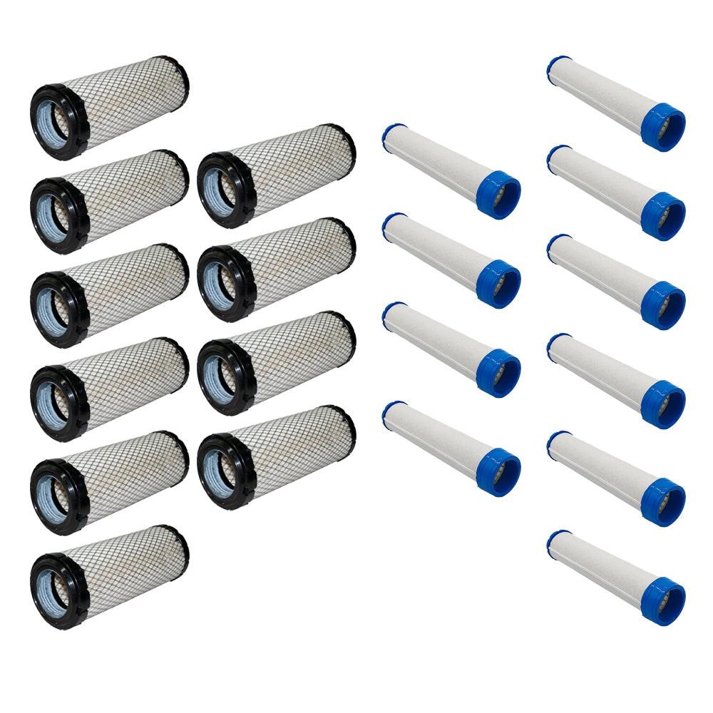 Proven Part 10-Pack Air and Pre Filters 25 083 01-S 11013-7020 103-1327 108-3810