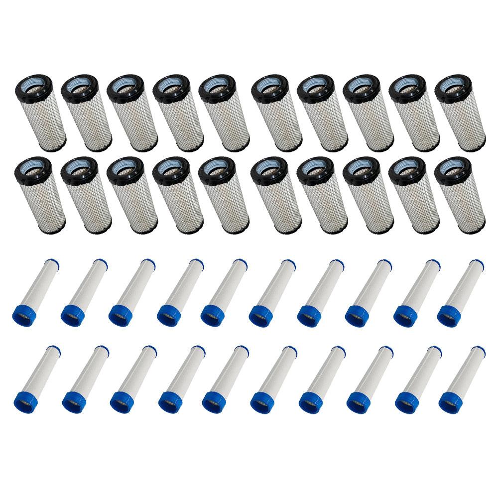 Proven Part 20-Pack Air and Pre Filters 25 083 01-S 11013-7020 103-1327 108-3810