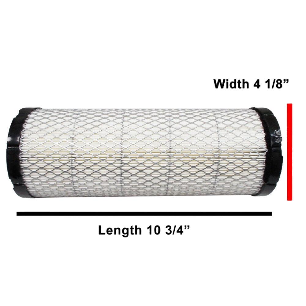 Proven Part 6-Pack Air and Pre Filters 25 083 01-S 11013-7020 103-1327 108-3810