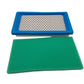 AIR FILTER WITH PRE FILTER REPLACES 11013-7017 MIU10998 531 30 81-57 11013-7034 MIU10999