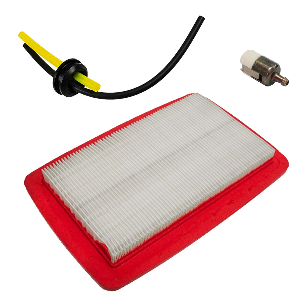 Air Filter and Fuel Filter For Husqvarna Backpack Blowers 170BF 180BF 370BFS Fits 544271501