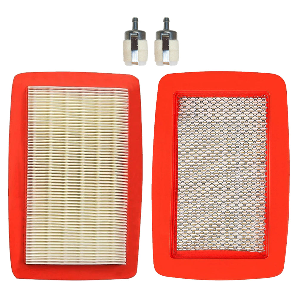 Proven Part 2 PK Air Filter Fuel Filters For Husqvarna Backpack Blowers 544271501 170BF 170BT 180BT
