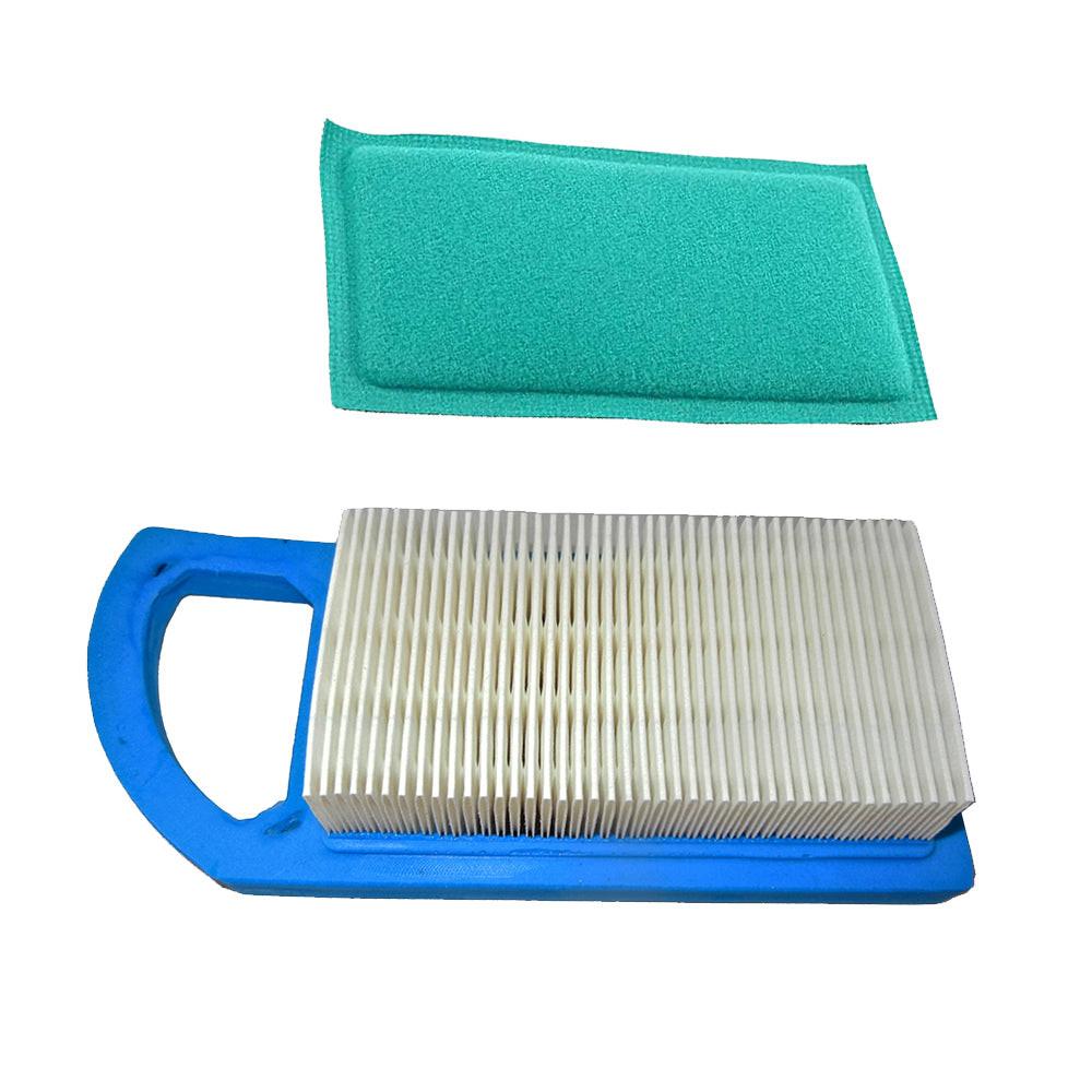 Filtro de aire de pieza probada compatible con Briggs &amp; Stratton 794421 697152
