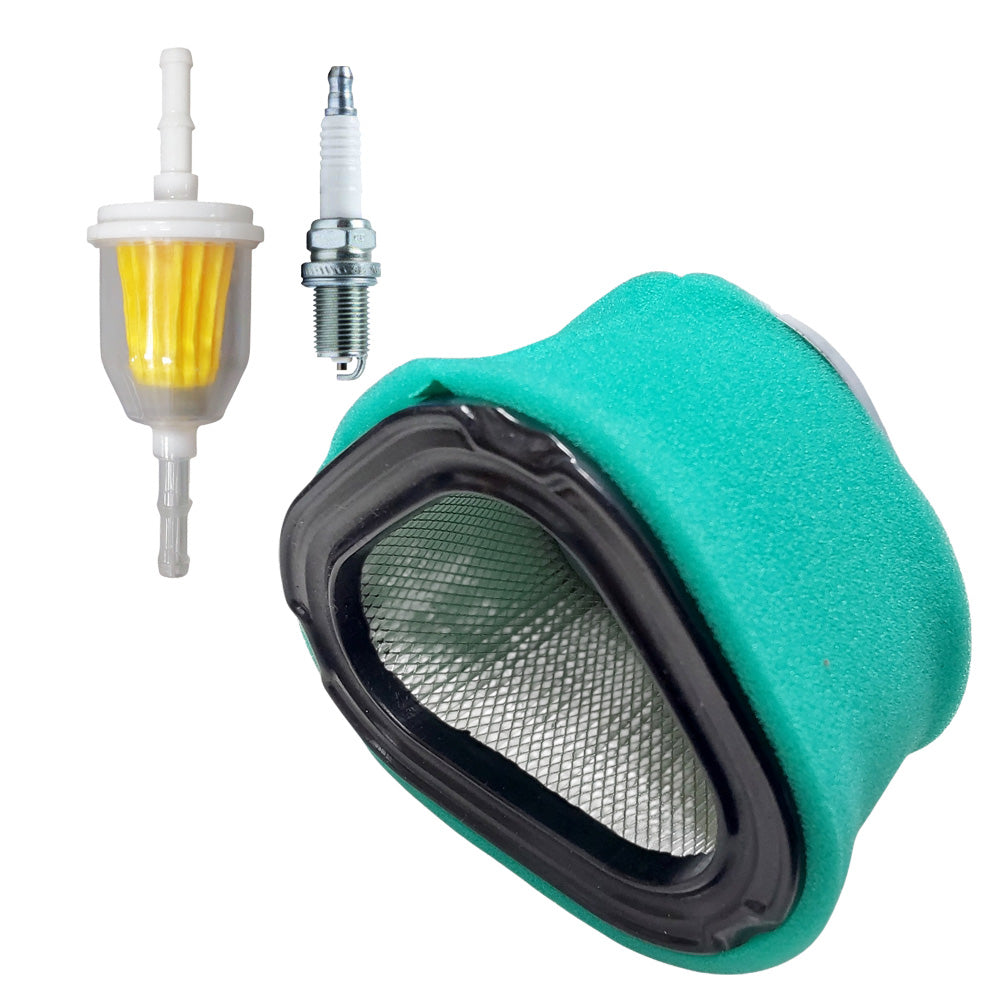 Air Filter Tune Up Kit For John Deere Tractors GT225 LTR155 LX255 Fits GY20574