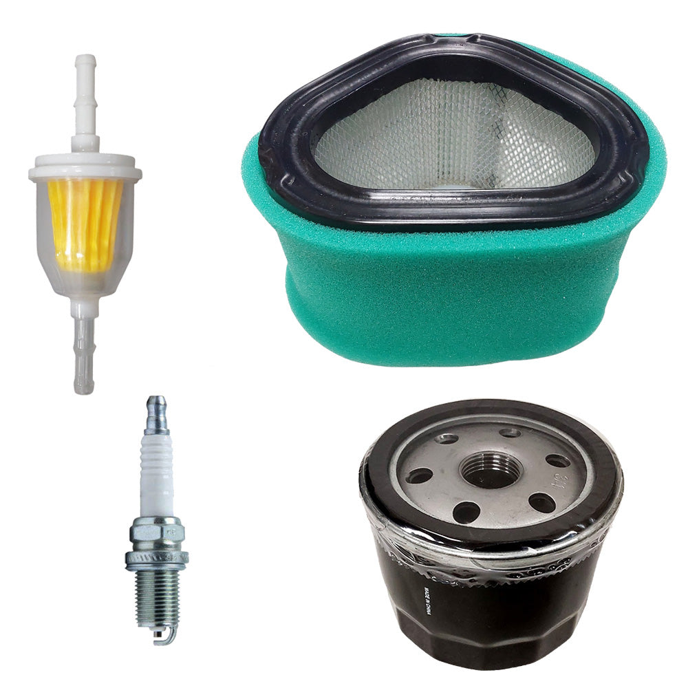 Tune Up Kit For John Deere GT225 LTR155 LX255 SST15 Fits GY20574