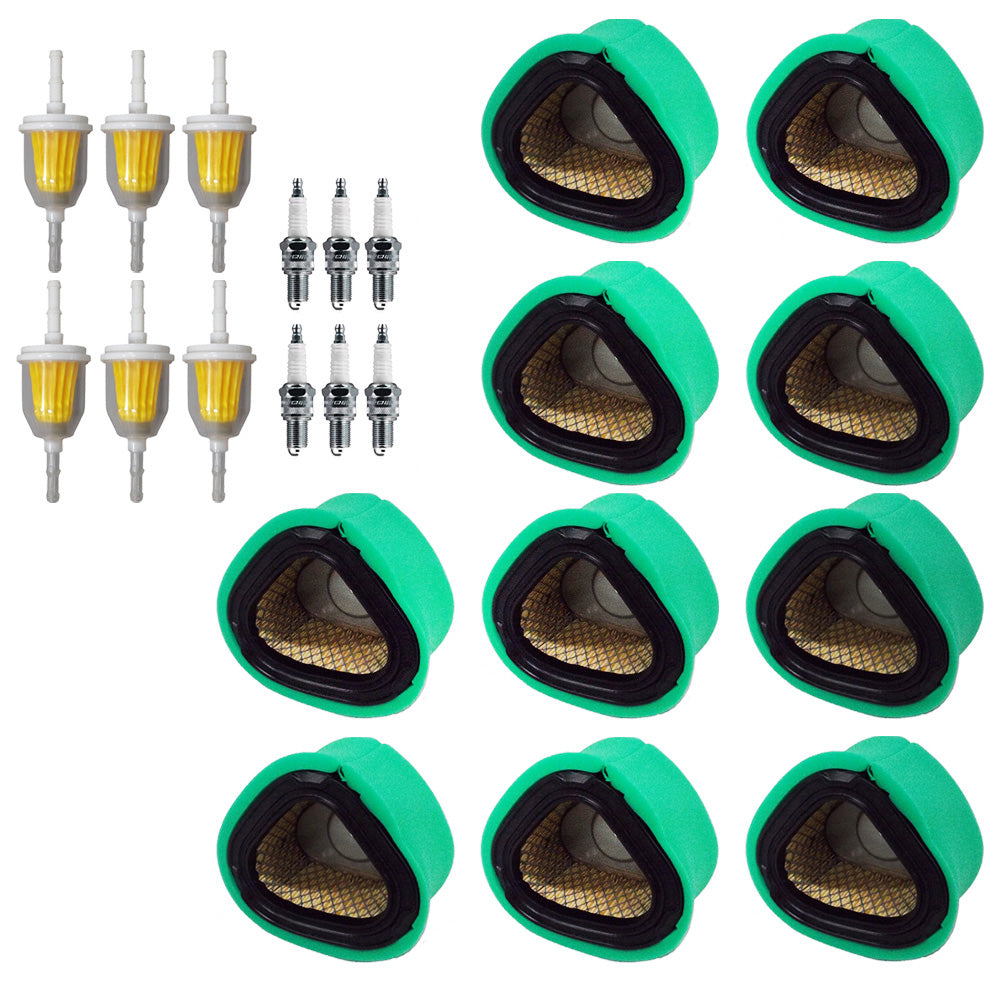 Combo de filtro de aire de pieza probada para Kohler 12 883 05-S1