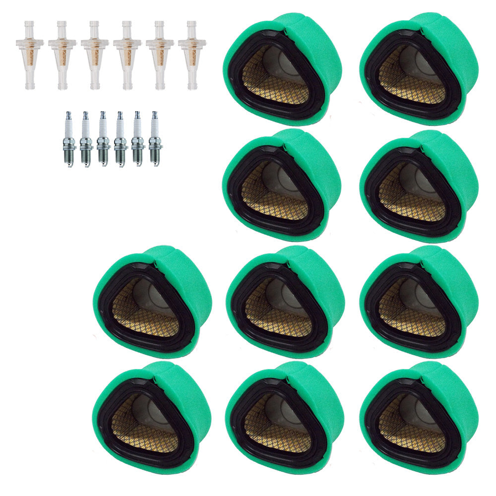 Combo de filtro de aire de pieza probada para Kohler 12 883 05-S1