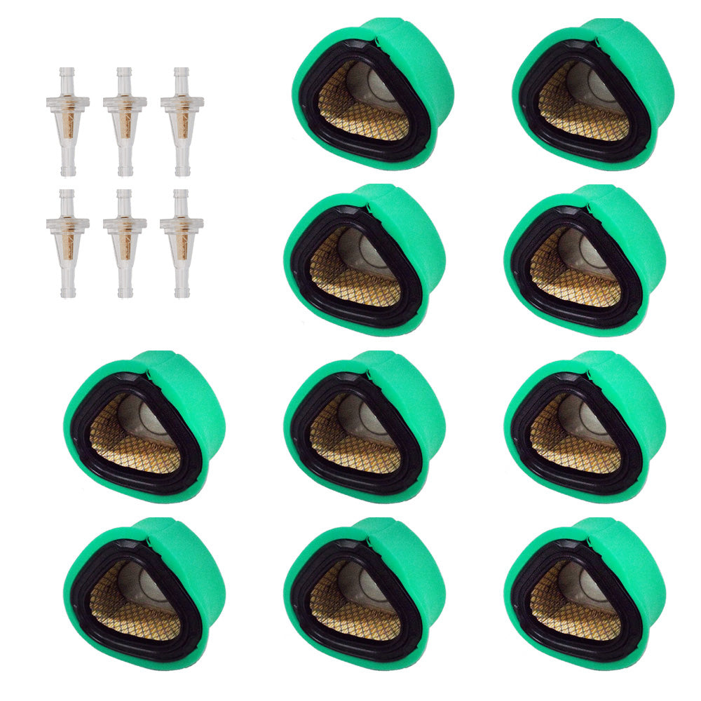 Combo de filtro de aire de pieza probada para Kohler 12 883 05-S1