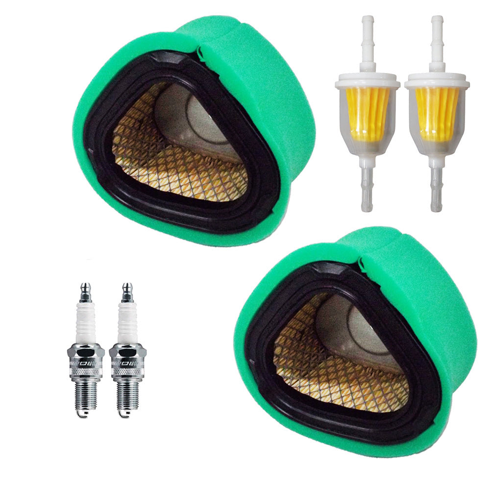 Combo de filtro de aire de pieza probada para Kohler 12 883 05-S1