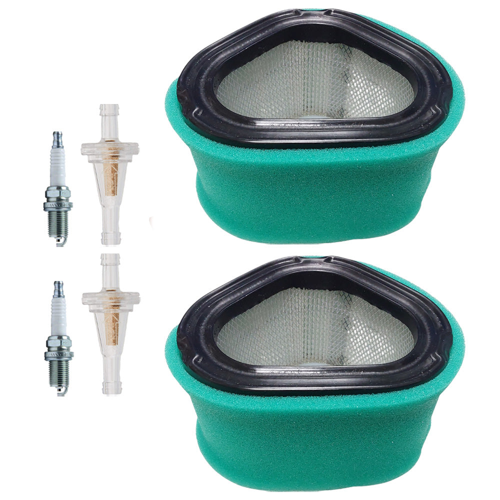 Combo de filtro de aire de pieza probada para Kohler 12 883 05-S1