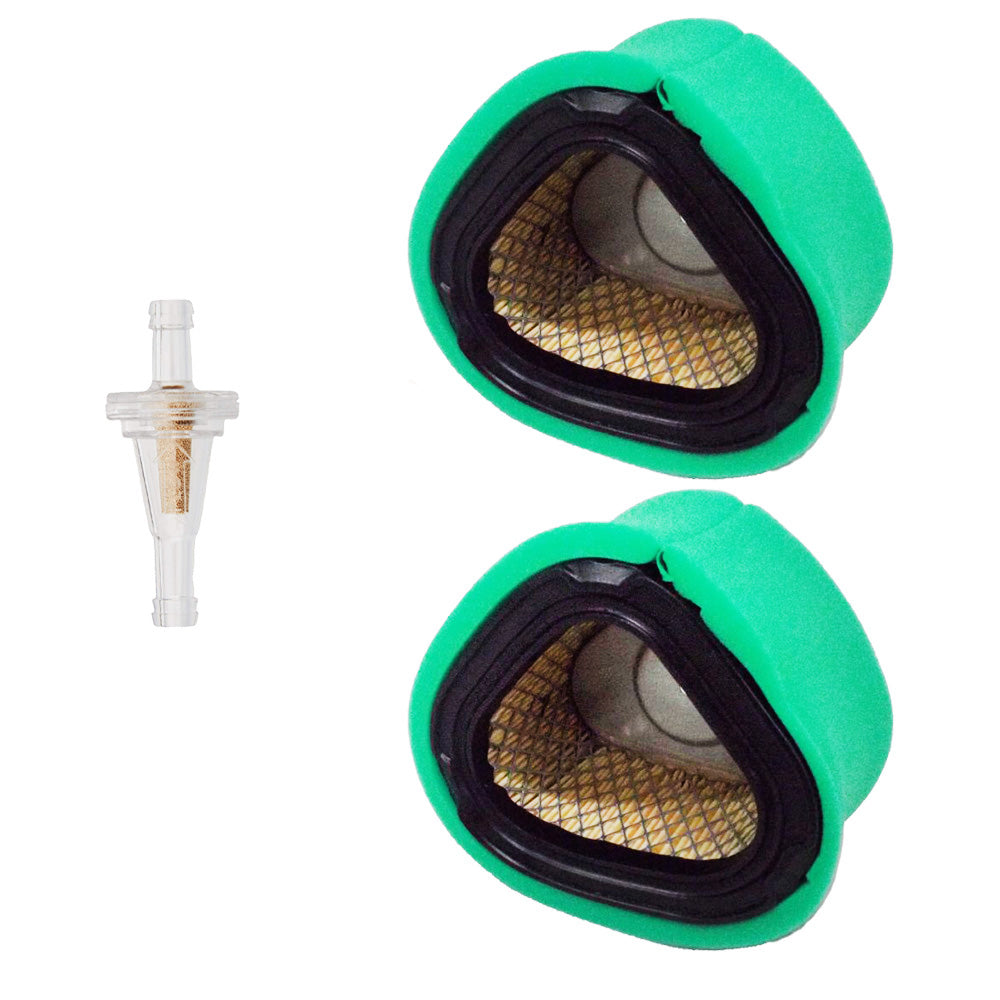 Combo de filtro de aire de pieza probada para Kohler 12 883 05-S1