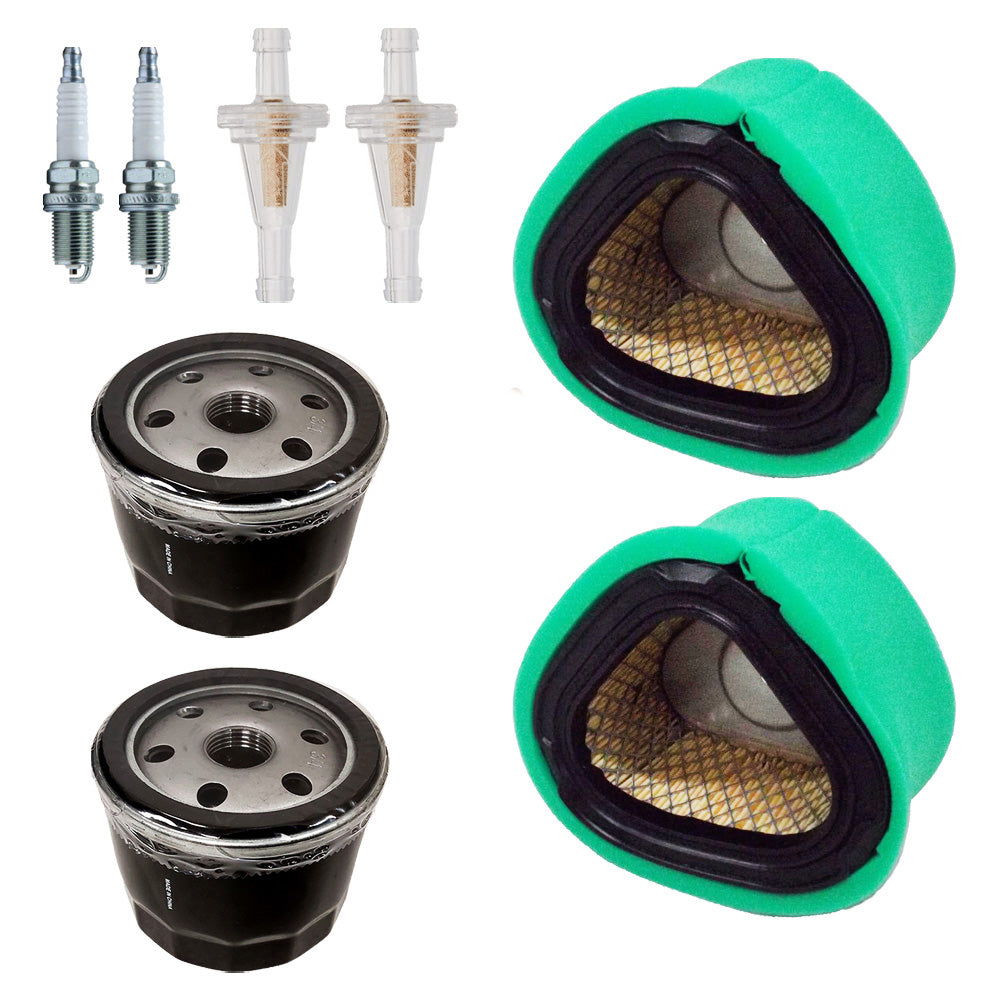 Combo de filtro de aire de pieza probada para Kohler 12 883 05-S1