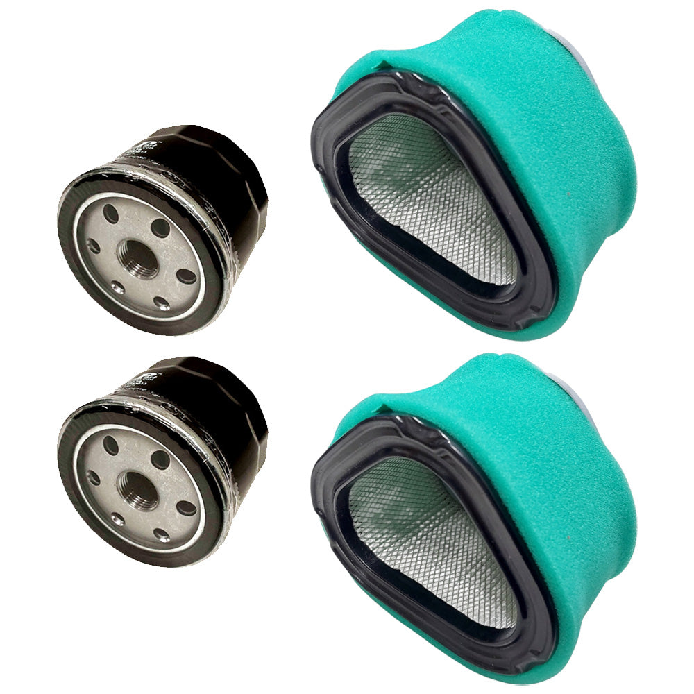 Combo de filtro de aire de pieza probada para Kohler 12 883 05-S1