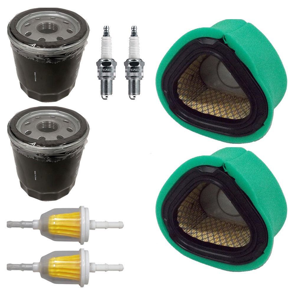 Combo de filtro de aire de pieza probada para Kohler 12 883 05-S1