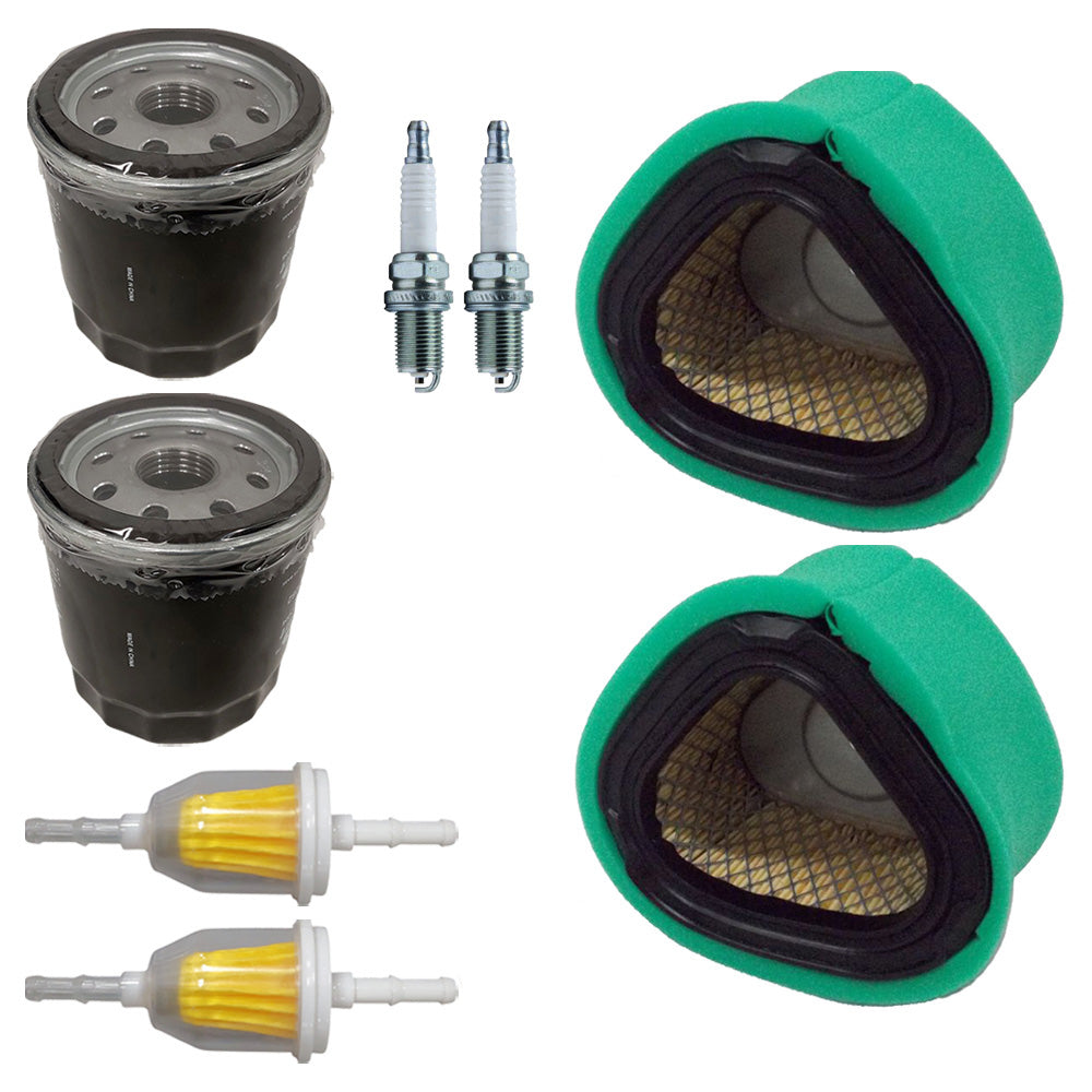 Combo de filtro de aire de pieza probada para Kohler 12 883 05-S1