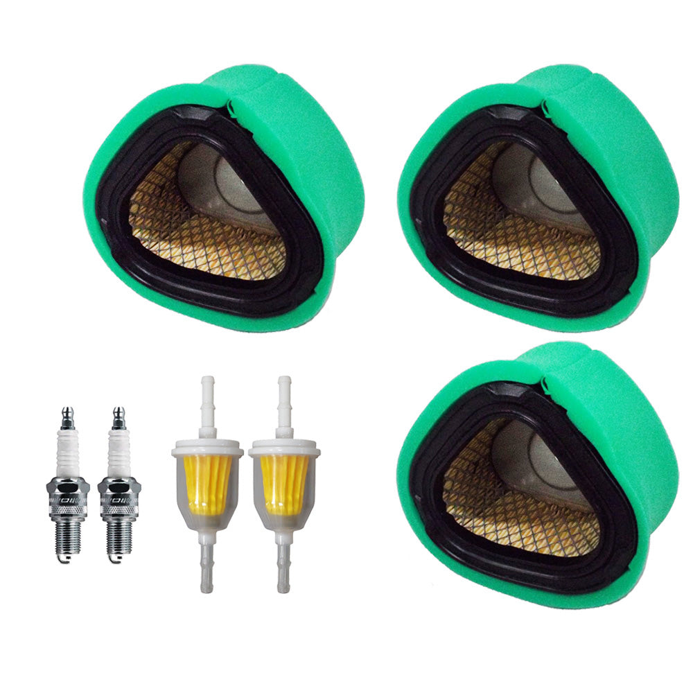 Combo de filtro de aire de pieza probada para Kohler 12 883 05-S1