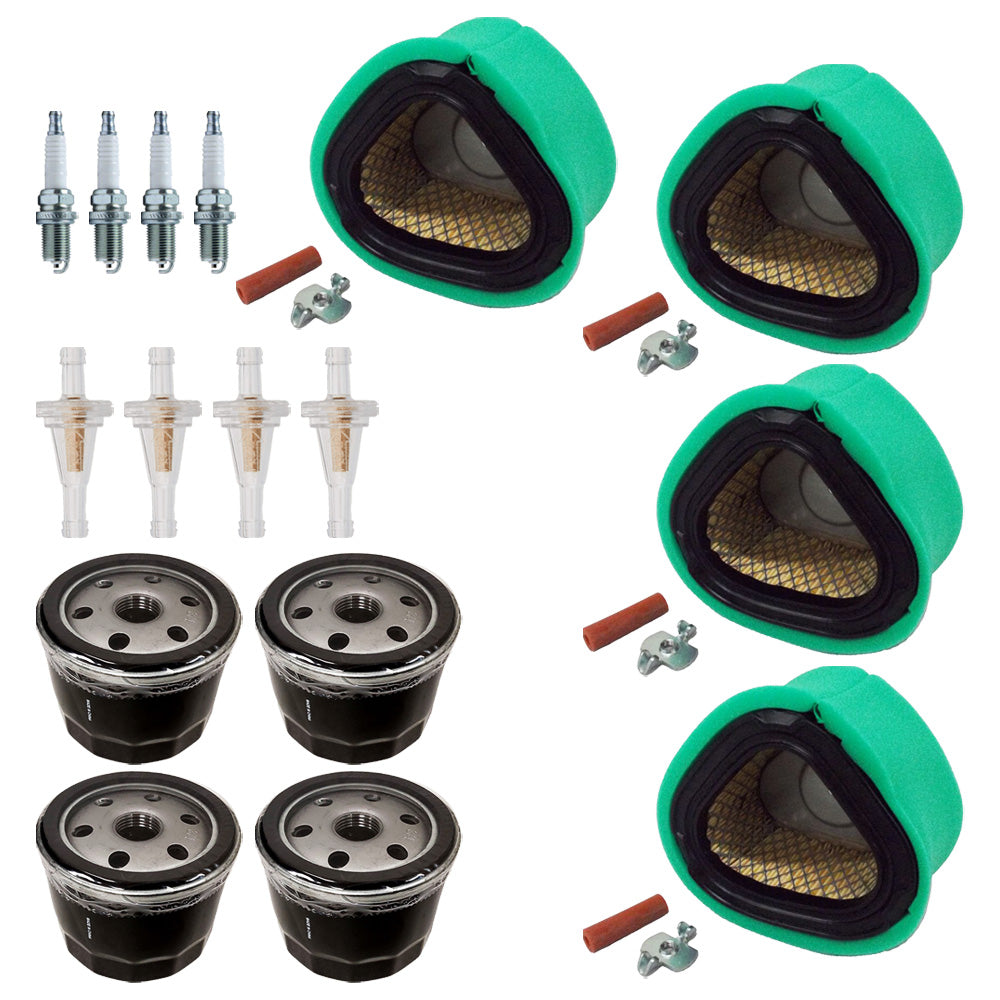 Combo de filtro de aire de pieza probada para Kohler 12 883 05-S1