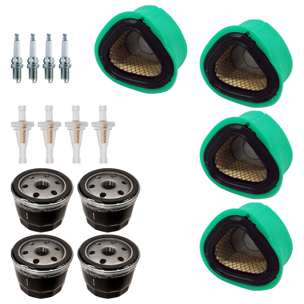 Combo de filtro de aire de pieza probada para Kohler 12 883 05-S1