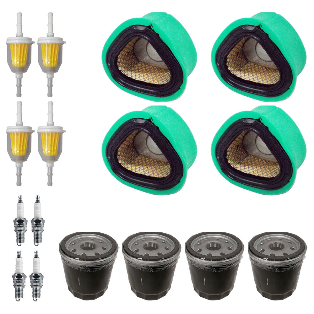 Combo de filtro de aire de pieza probada para Kohler 12 883 05-S1