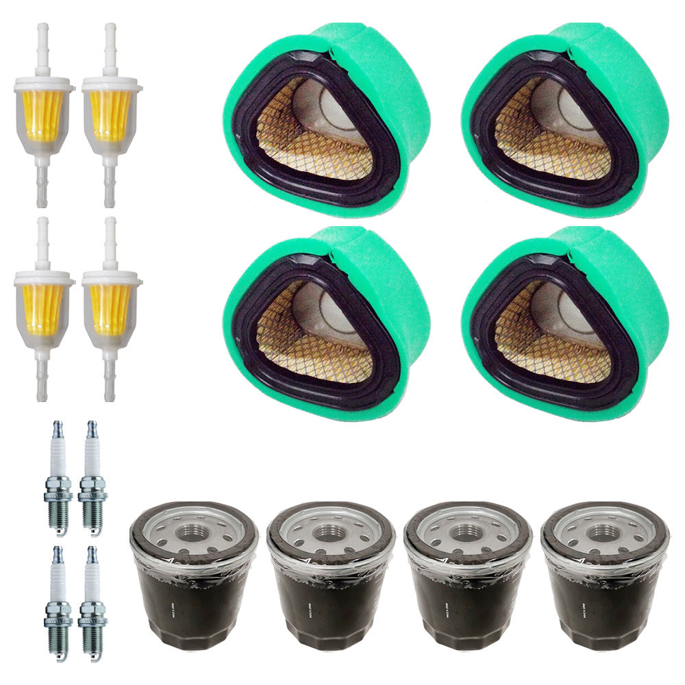 Combo de filtro de aire de pieza probada para Kohler 12 883 05-S1