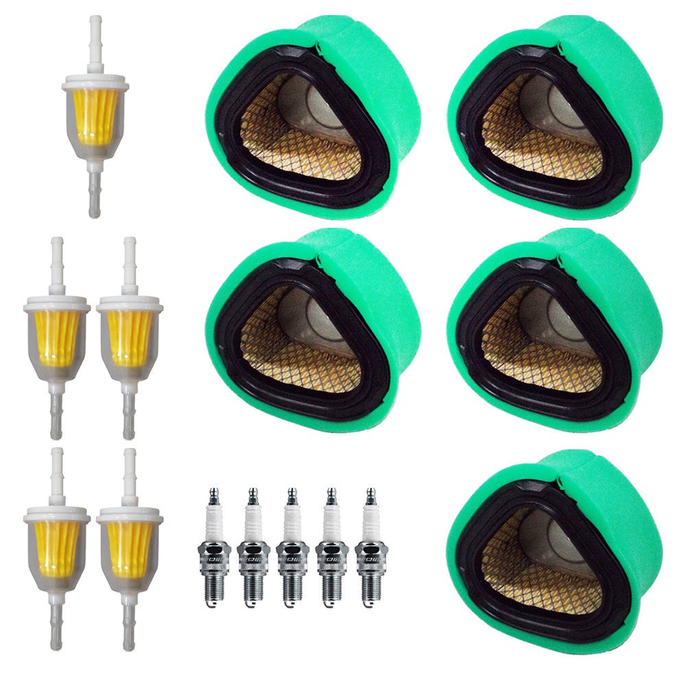 Combo de filtro de aire de pieza probada para Kohler 12 883 05-S1