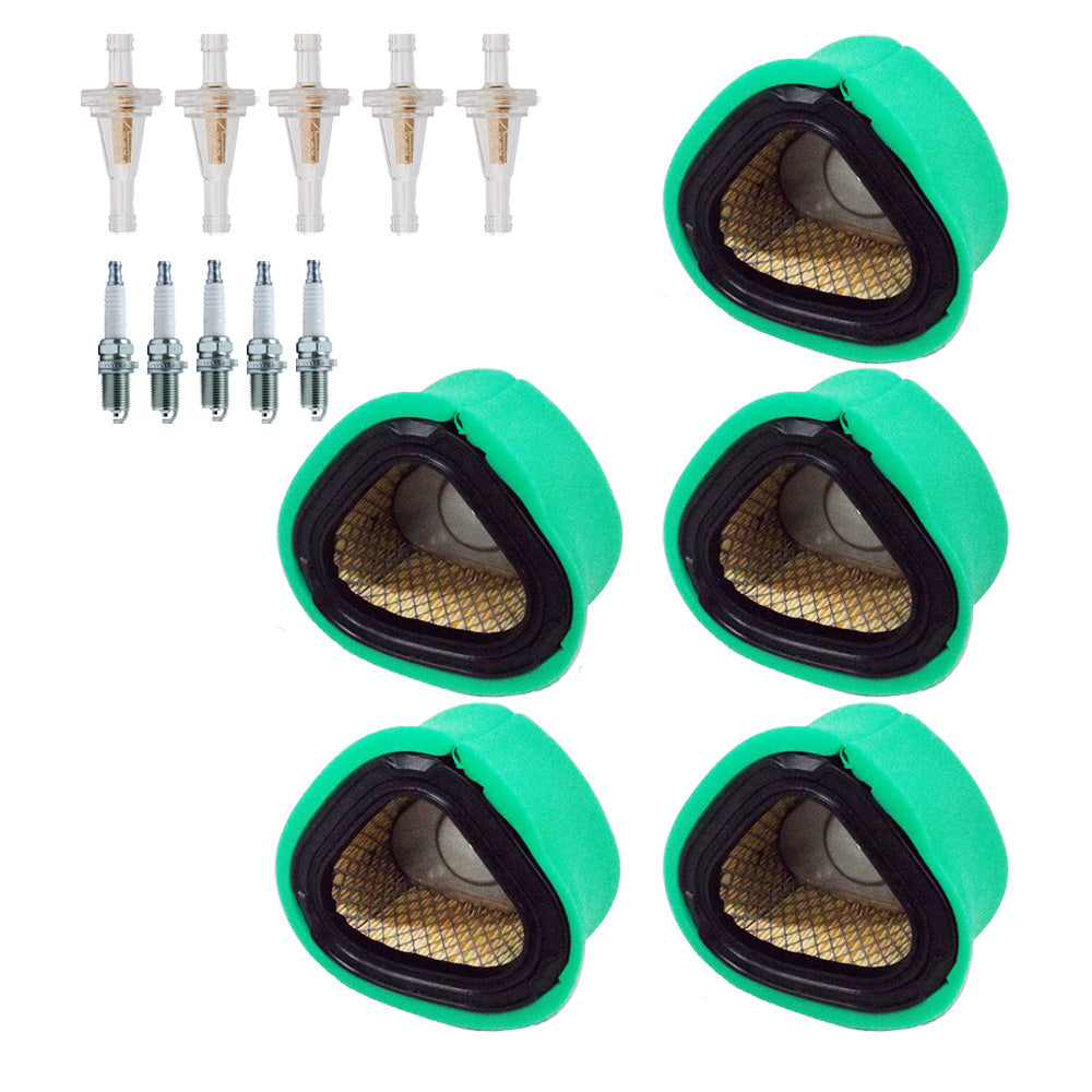 Combo de filtro de aire de pieza probada para Kohler 12 883 05-S1