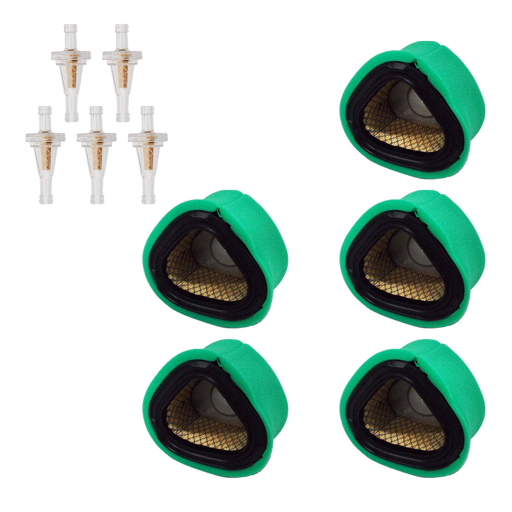 Combo de filtro de aire de pieza probada para Kohler 12 883 05-S1