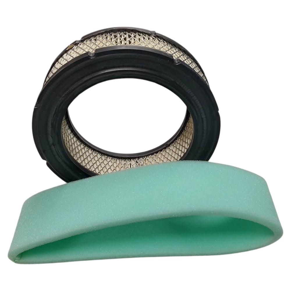 Filtro de aire y prefiltro de pieza probada para Briggs &amp; Stratton 692519 692520
