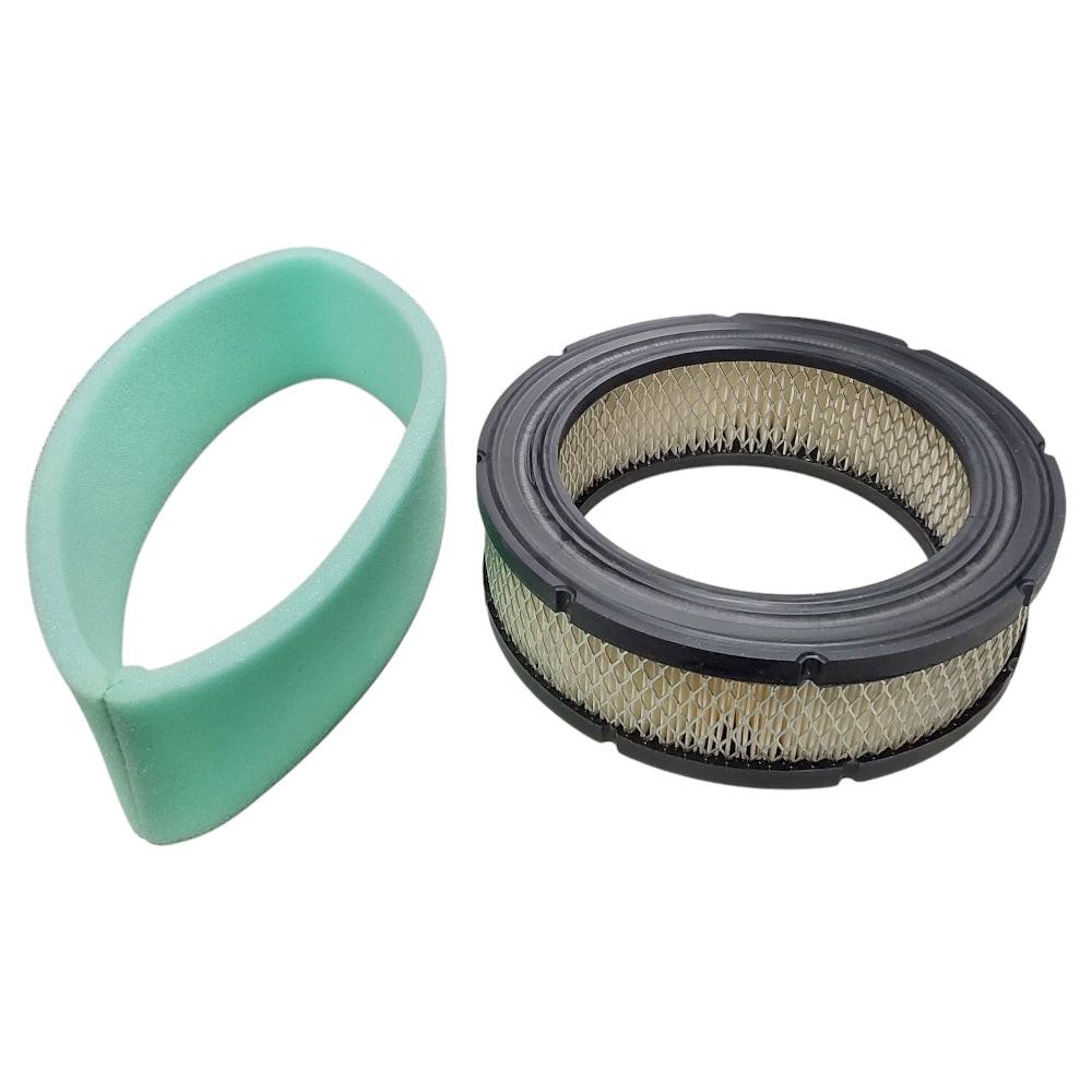 Filtro de aire y prefiltro de pieza probada para Briggs &amp; Stratton 692519 692520