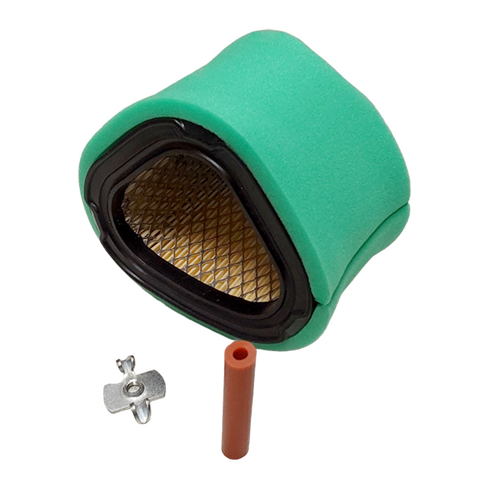 Filtro de aire y prefiltro de pieza probada para 12 083 10-S 12-083-12 M145944 30-088 100-957 101-329