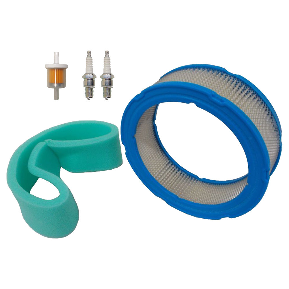Kit de ajuste de mantenimiento de piezas probado para Briggs &amp; Stratton 5119A, 5119B: Vanguard 12,5-21 Hp