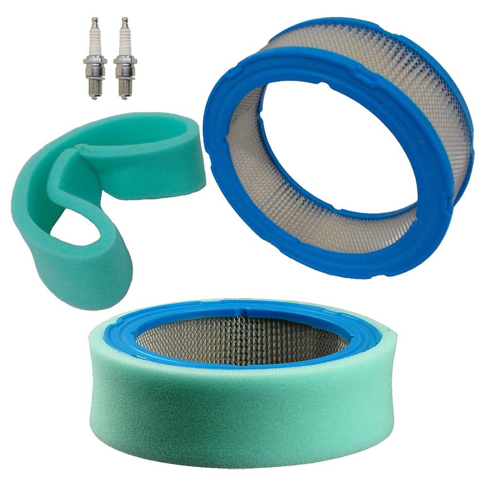 Kit de ajuste de mantenimiento de piezas probado para Briggs &amp; Stratton 5119A, 5119B: Vanguard 12,5-21 Hp