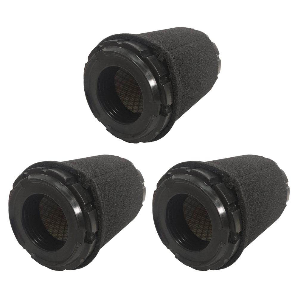 (3) Proven Part Air Filters and Pre Filters For Kawasaki FT730V, 11013-7064, 11013-0763