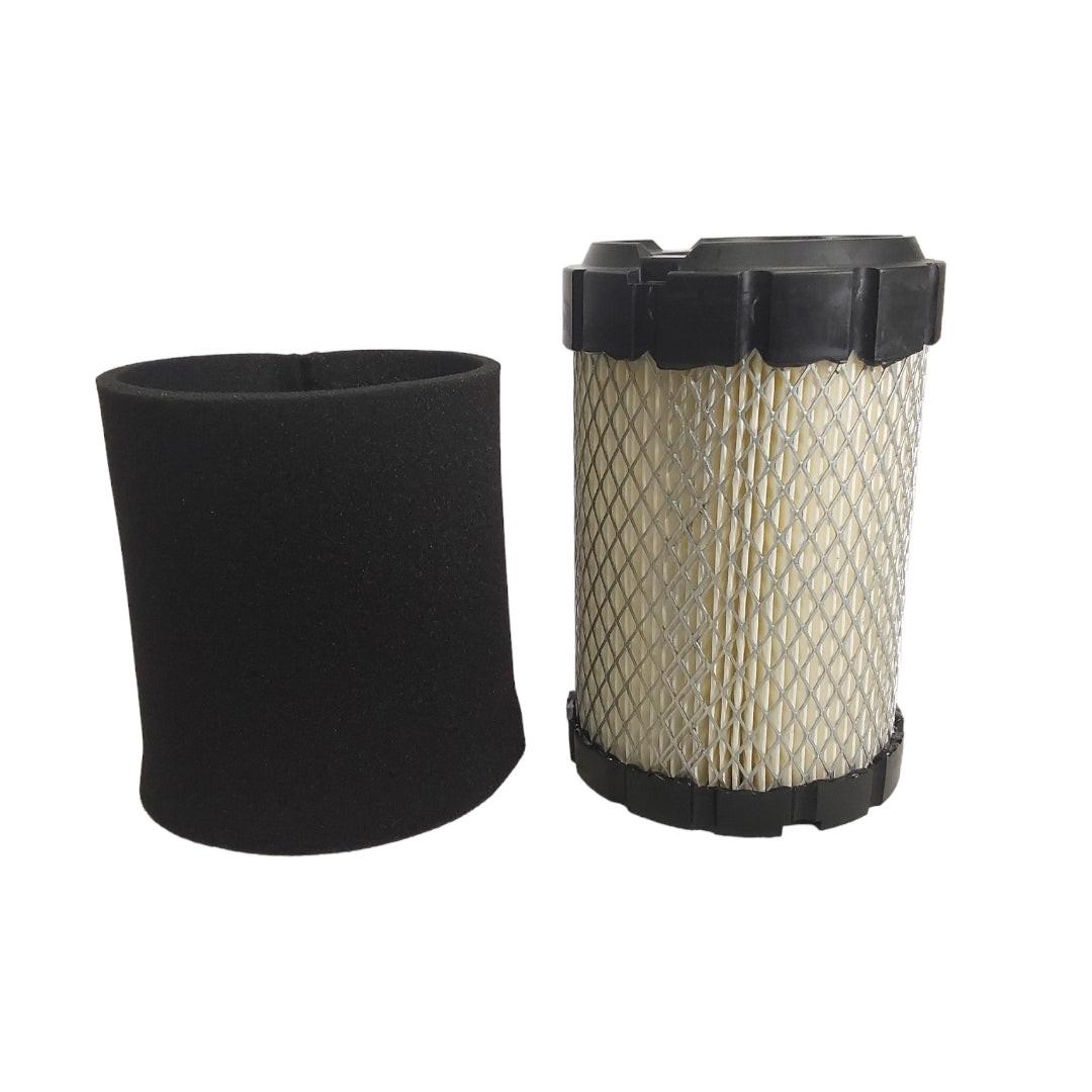 (6) Proven Part Air Filter and Pre Filter For Kawasaki FT730V Fits 11013-0763