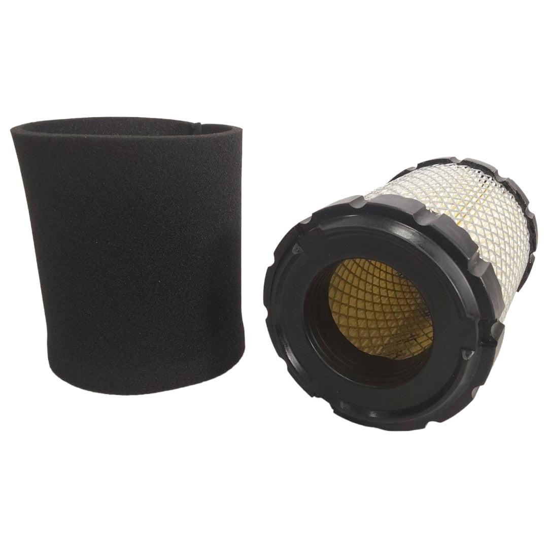 (6) Proven Part Air Filter and Pre Filter For Kawasaki FT730V Fits 11013-0763