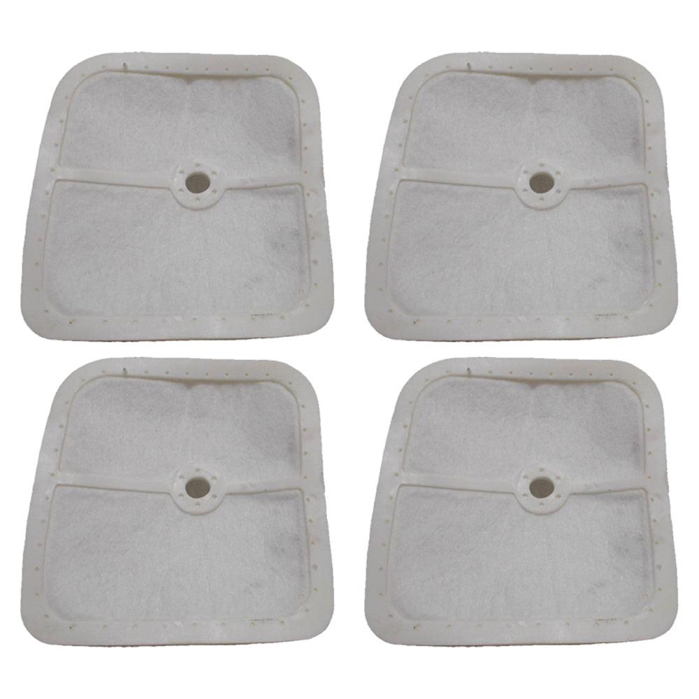 Proven Part 4-Pack Air Filter Fits Echo 13031051830