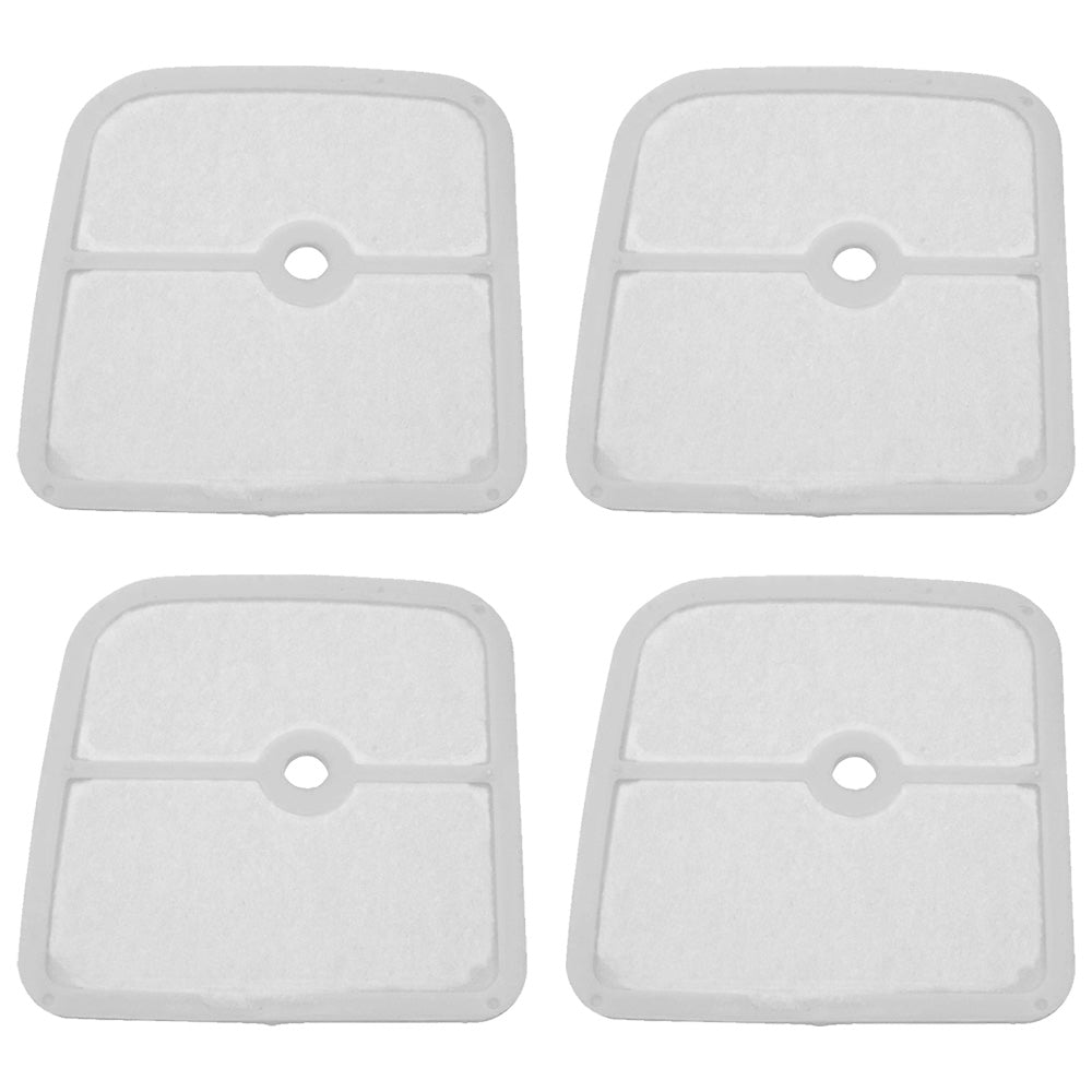 Proven Part 4x Air Filter Fits Echo 130310-43130