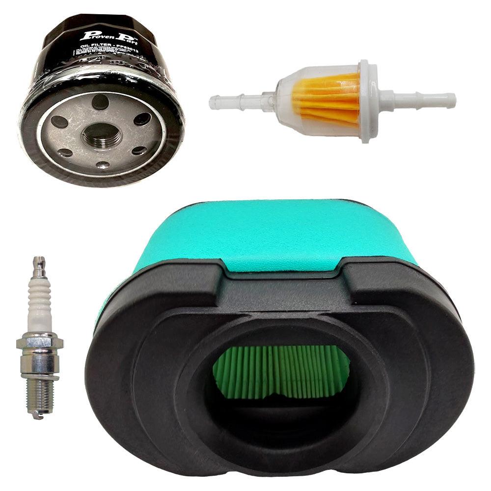 Combo de filtro de aire de pieza probada para Briggs &amp; Stratton 792105