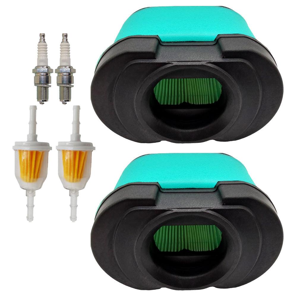 Combo de filtro de aire de pieza probada para Briggs &amp; Stratton 792105