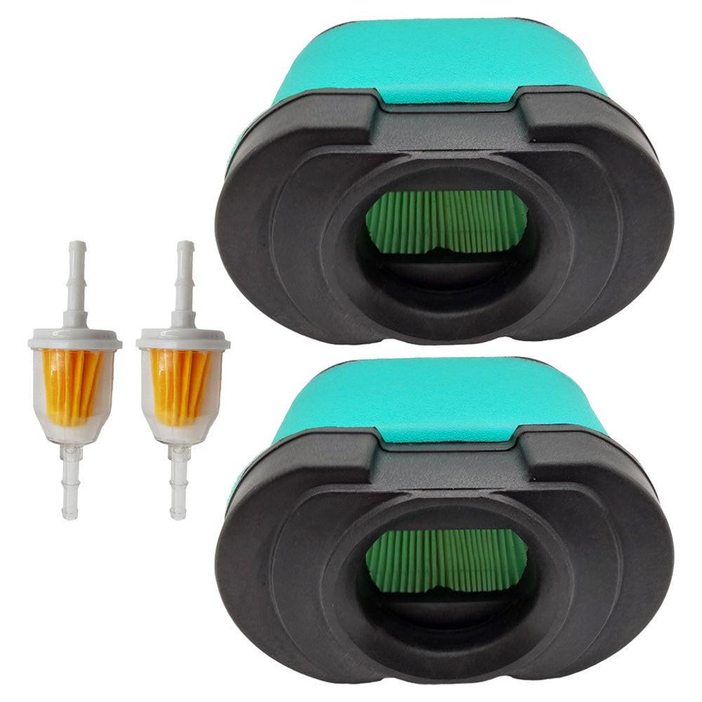 Combo de filtro de aire de pieza probada para Briggs &amp; Stratton 792105