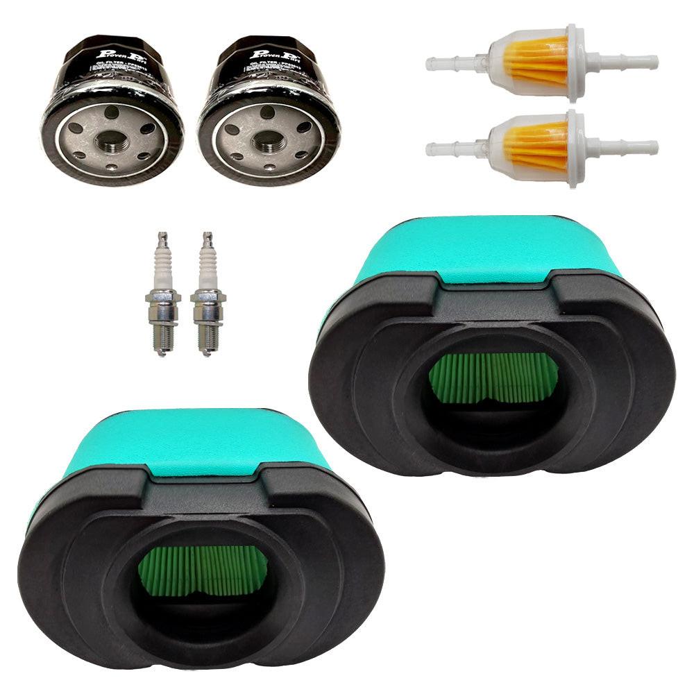 Combo de filtro de aire de pieza probada para Briggs &amp; Stratton 792105