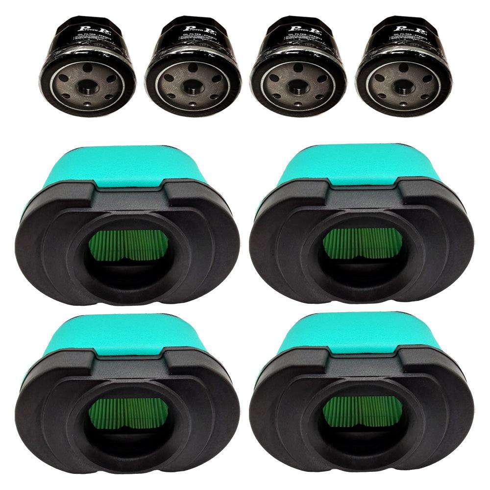 Combo de filtro de aire de pieza probada para Briggs &amp; Stratton 792105