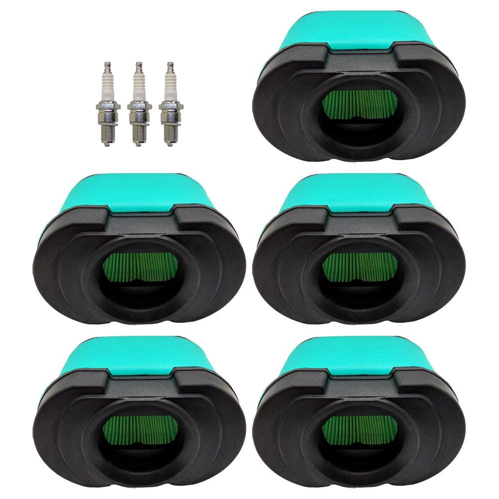 Combo de filtro de aire de pieza probada para Briggs &amp; Stratton 792105