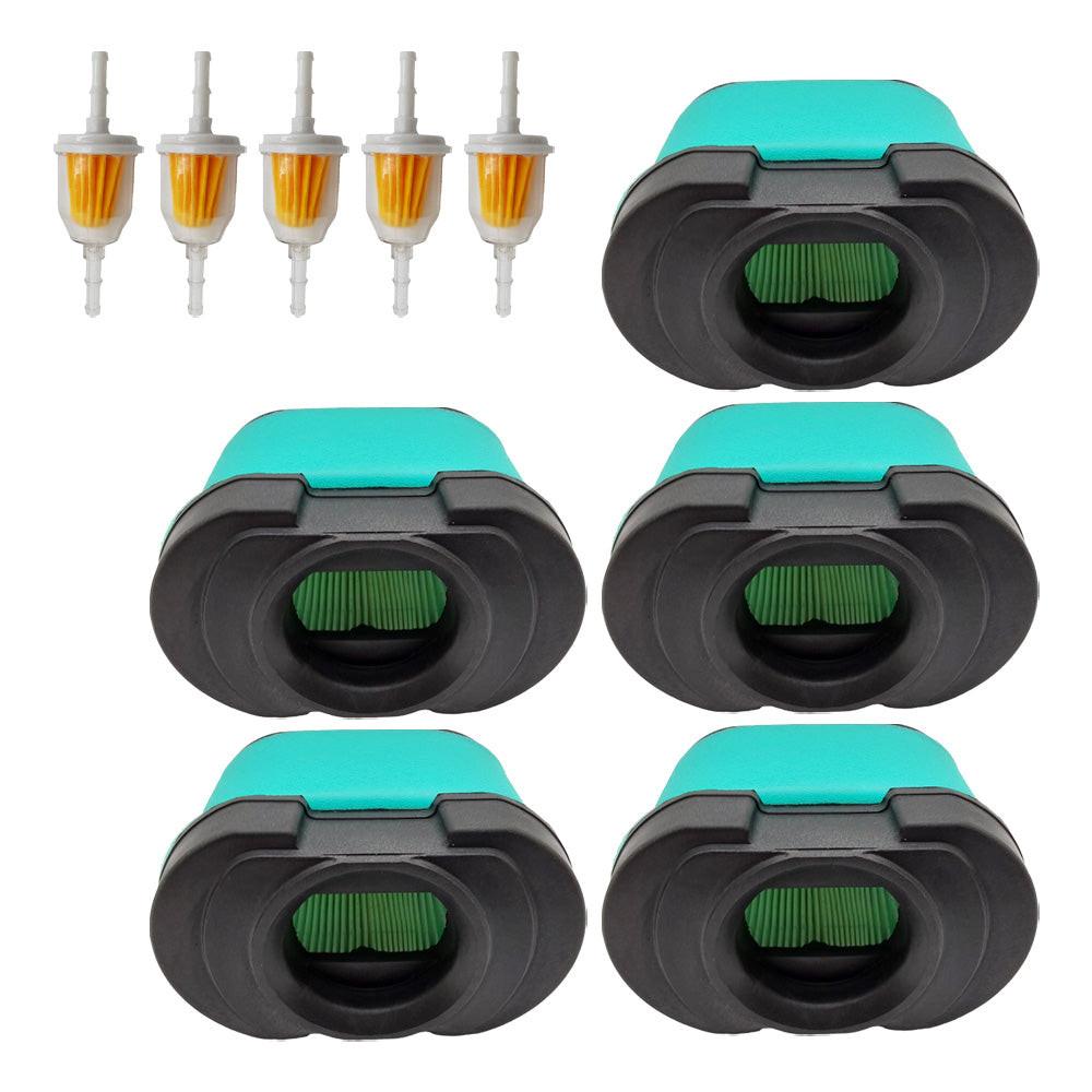 Combo de filtro de aire de pieza probada para Briggs &amp; Stratton 792105